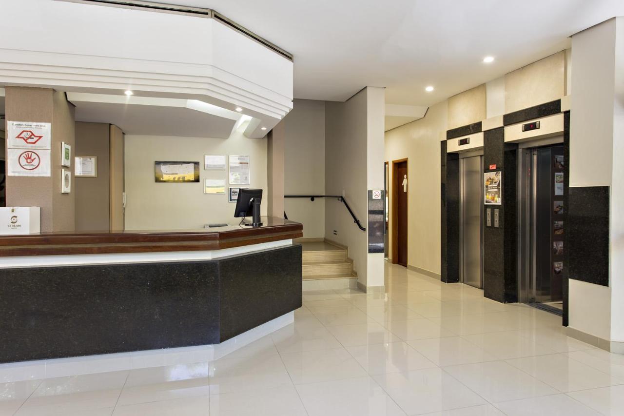 Black Stream Hotel (Adults Only) Рібейран-Прету Екстер'єр фото