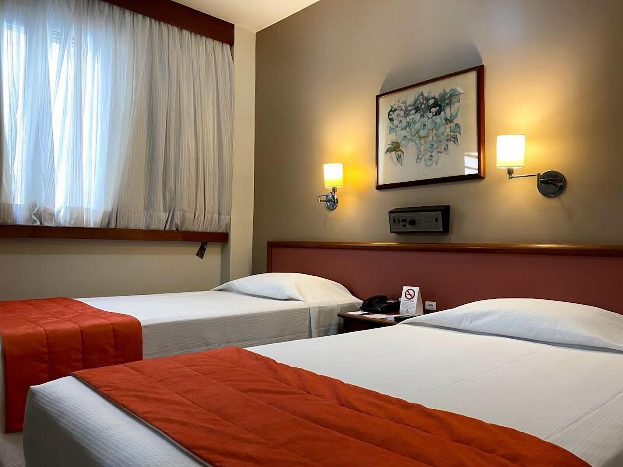 Black Stream Hotel (Adults Only) Рібейран-Прету Екстер'єр фото