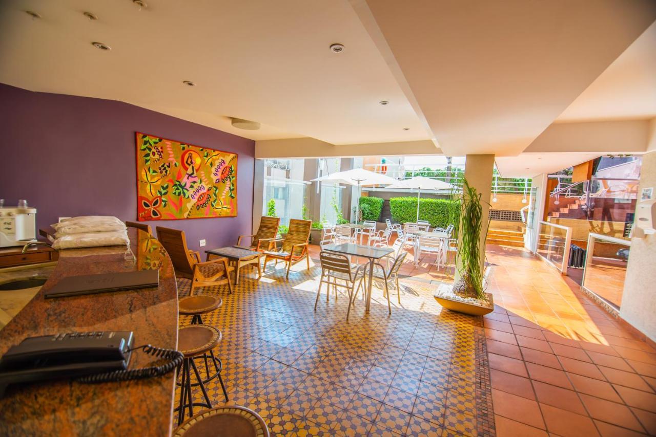 Black Stream Hotel (Adults Only) Рібейран-Прету Екстер'єр фото