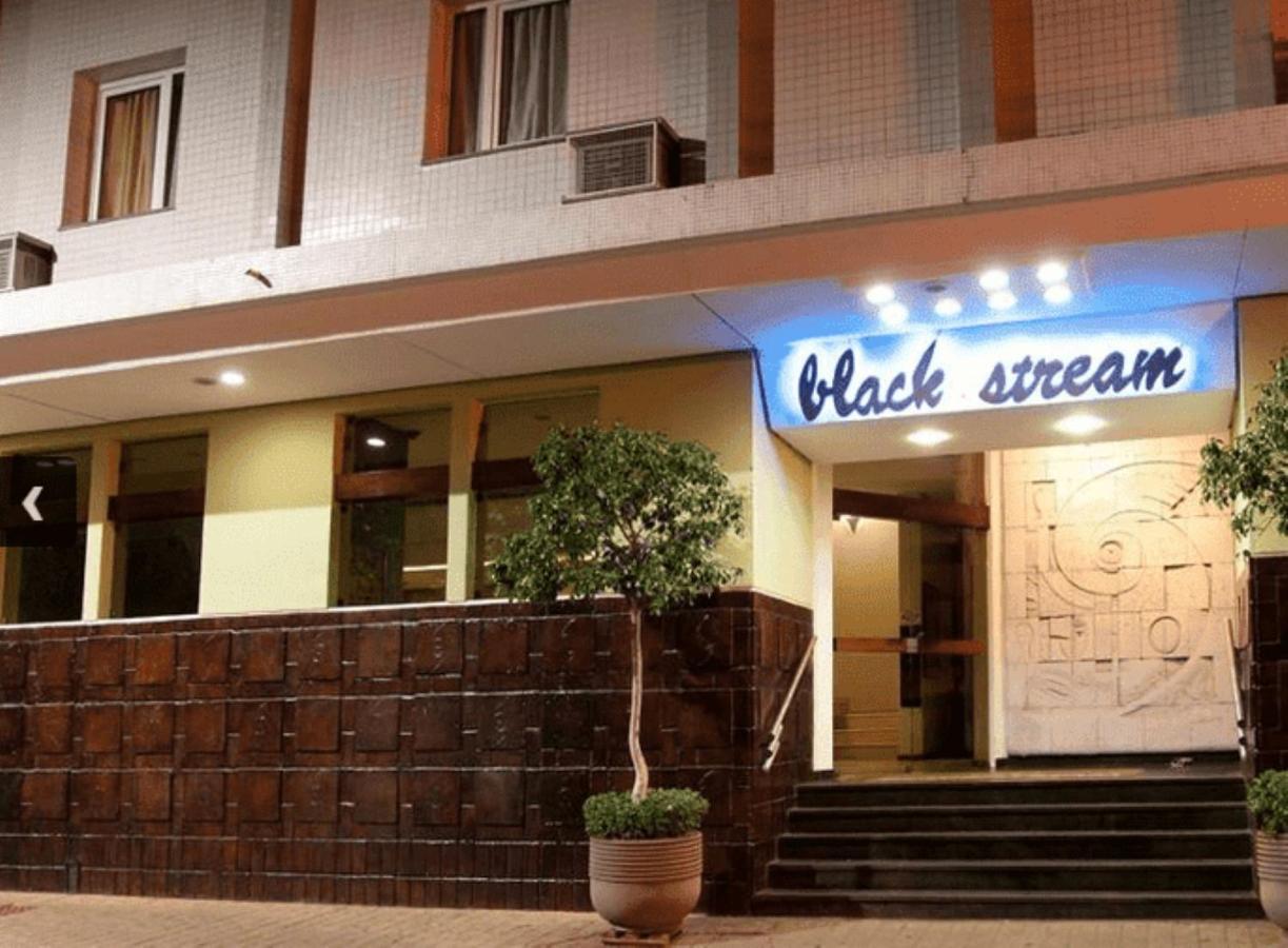 Black Stream Hotel (Adults Only) Рібейран-Прету Екстер'єр фото