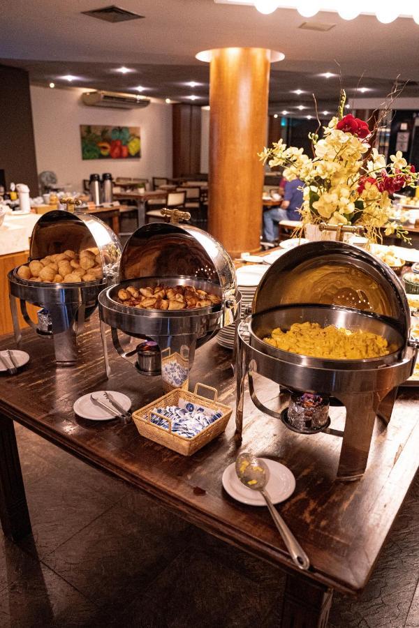 Black Stream Hotel (Adults Only) Рібейран-Прету Екстер'єр фото